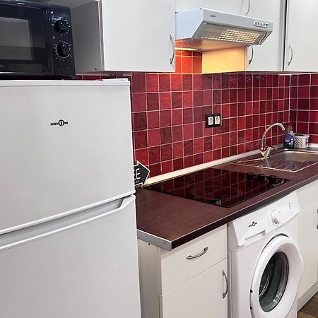Chill Madrid Apartament エクステリア 写真