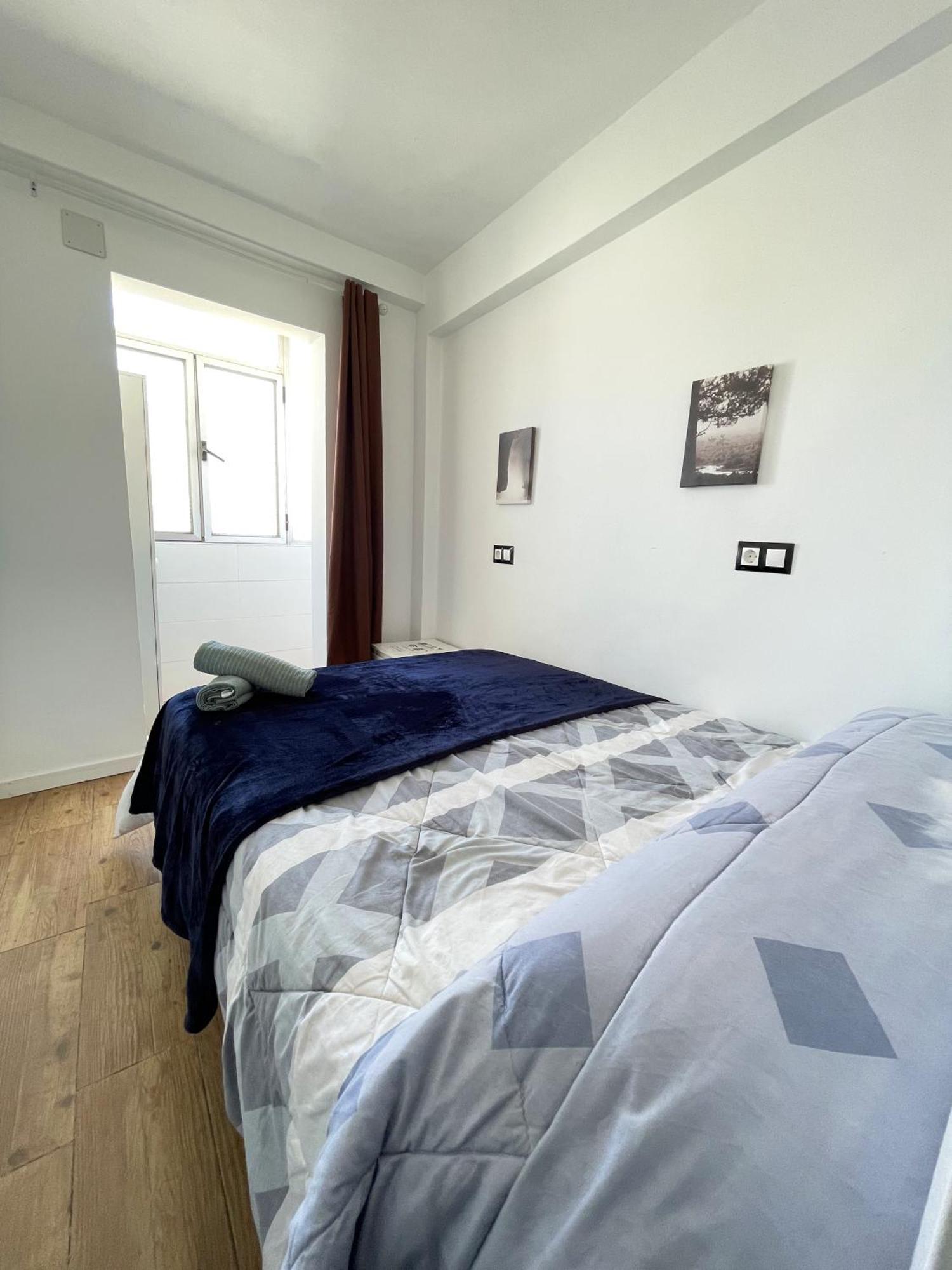 Chill Madrid Apartament エクステリア 写真